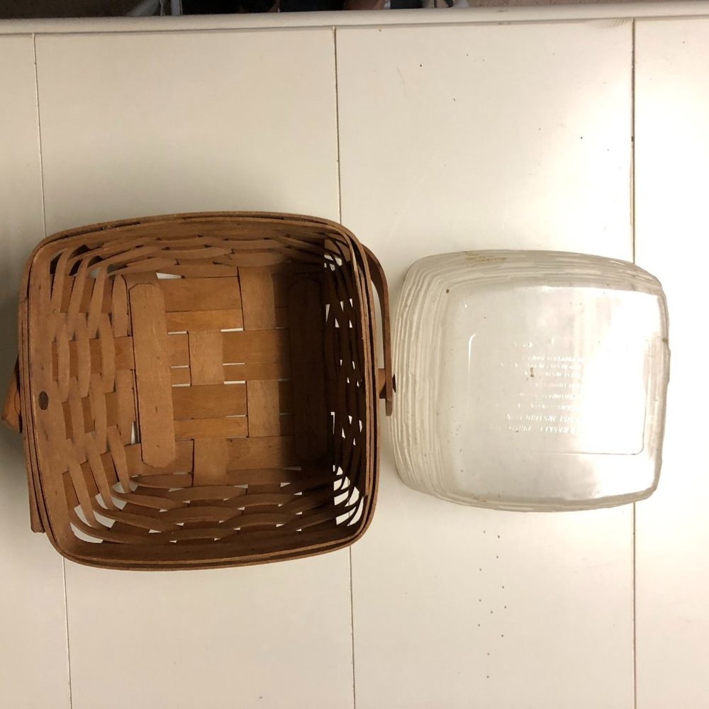 Longaberger Basket - 1991